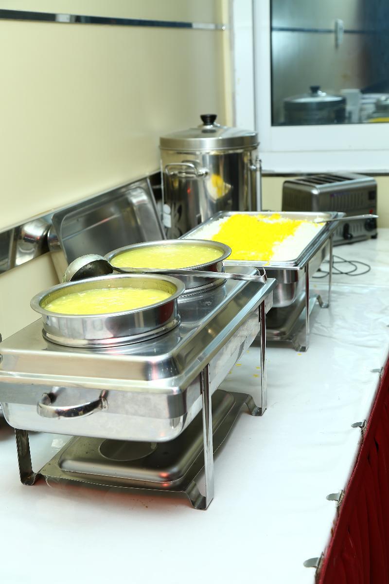 דובאי Golden Square Hotel Apartments מראה חיצוני תמונה