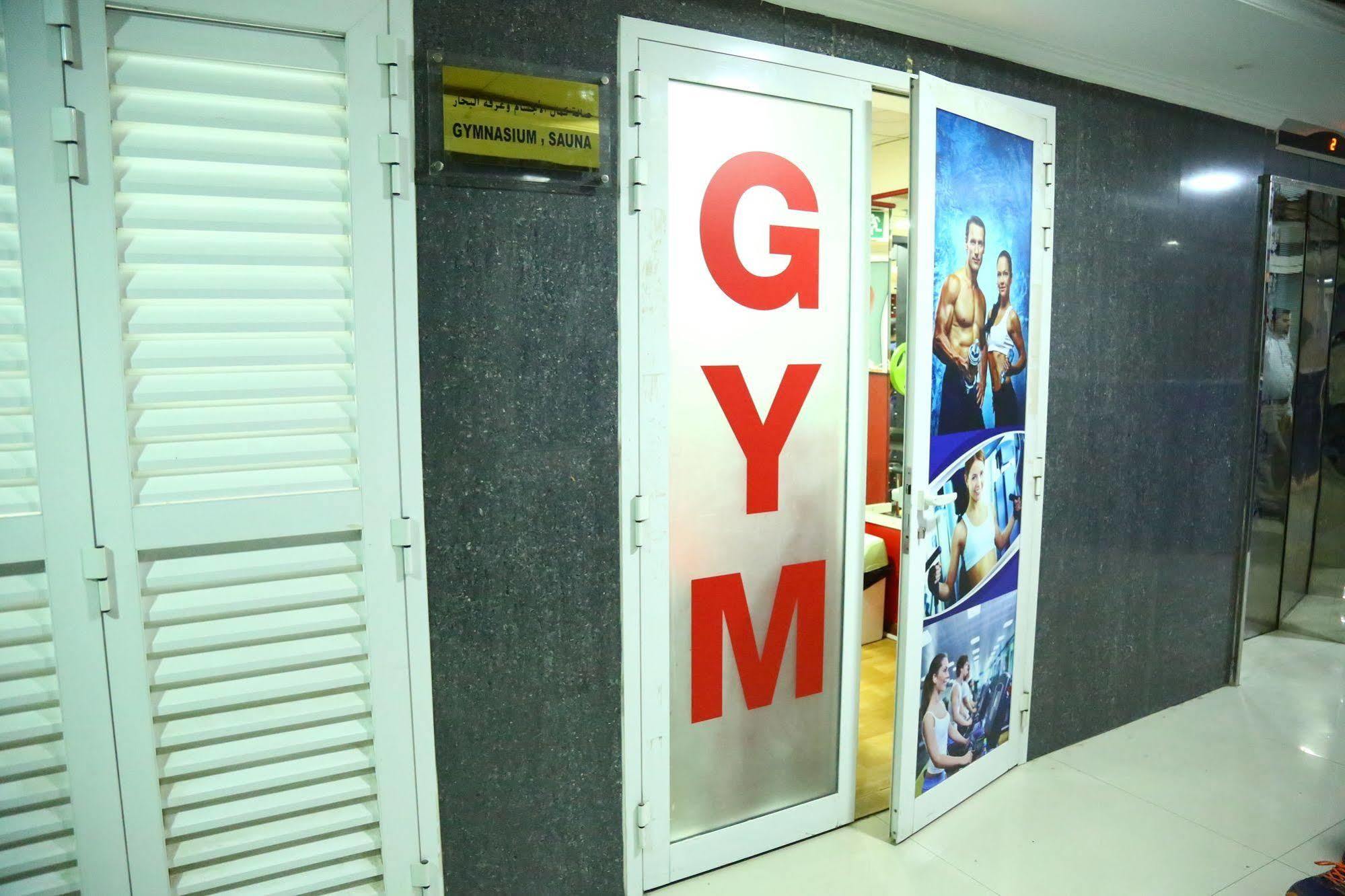 דובאי Golden Square Hotel Apartments מראה חיצוני תמונה